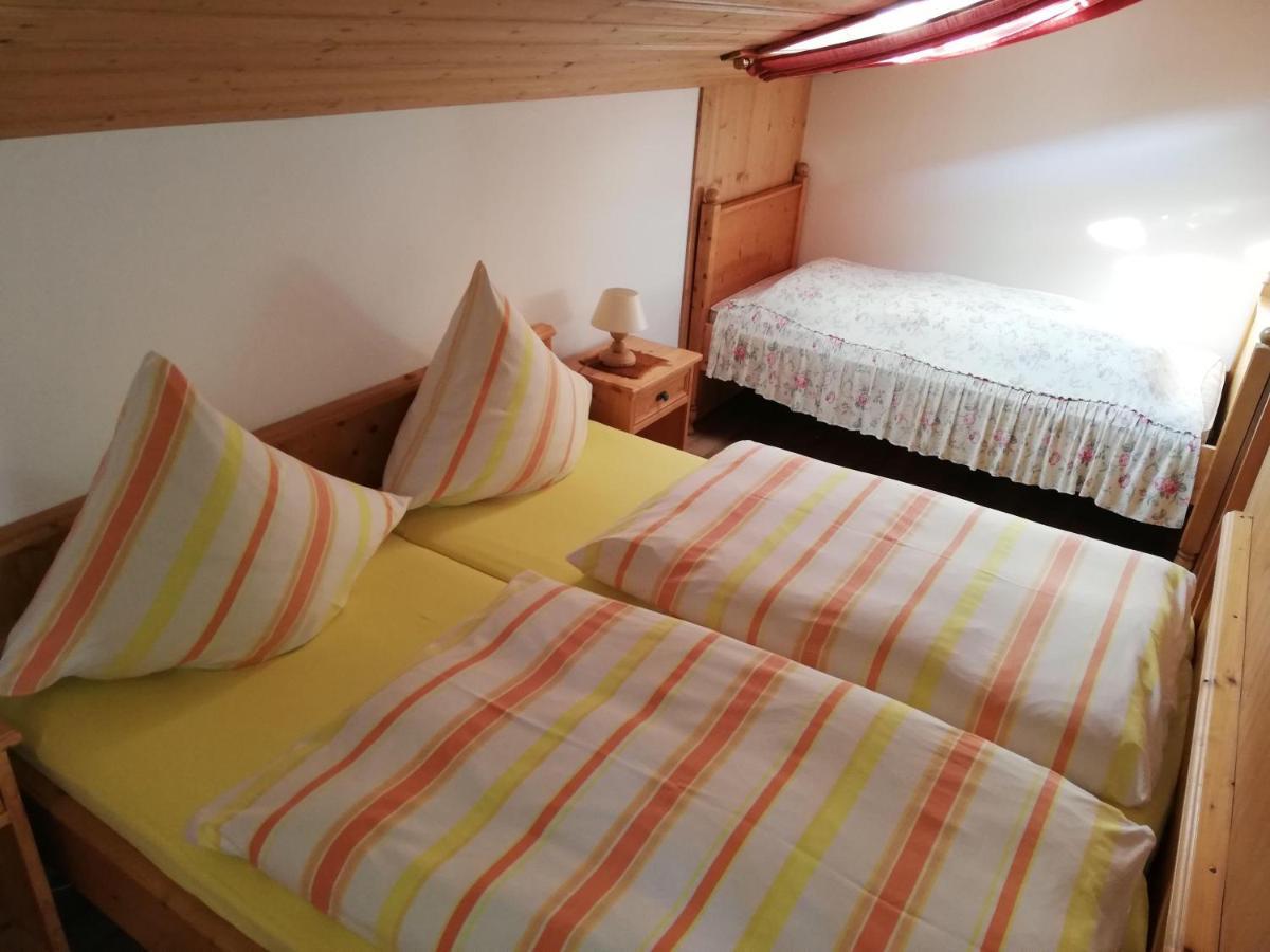Ferienwohnung Emilia Mit Bergblick Ruhpolding Exterior foto